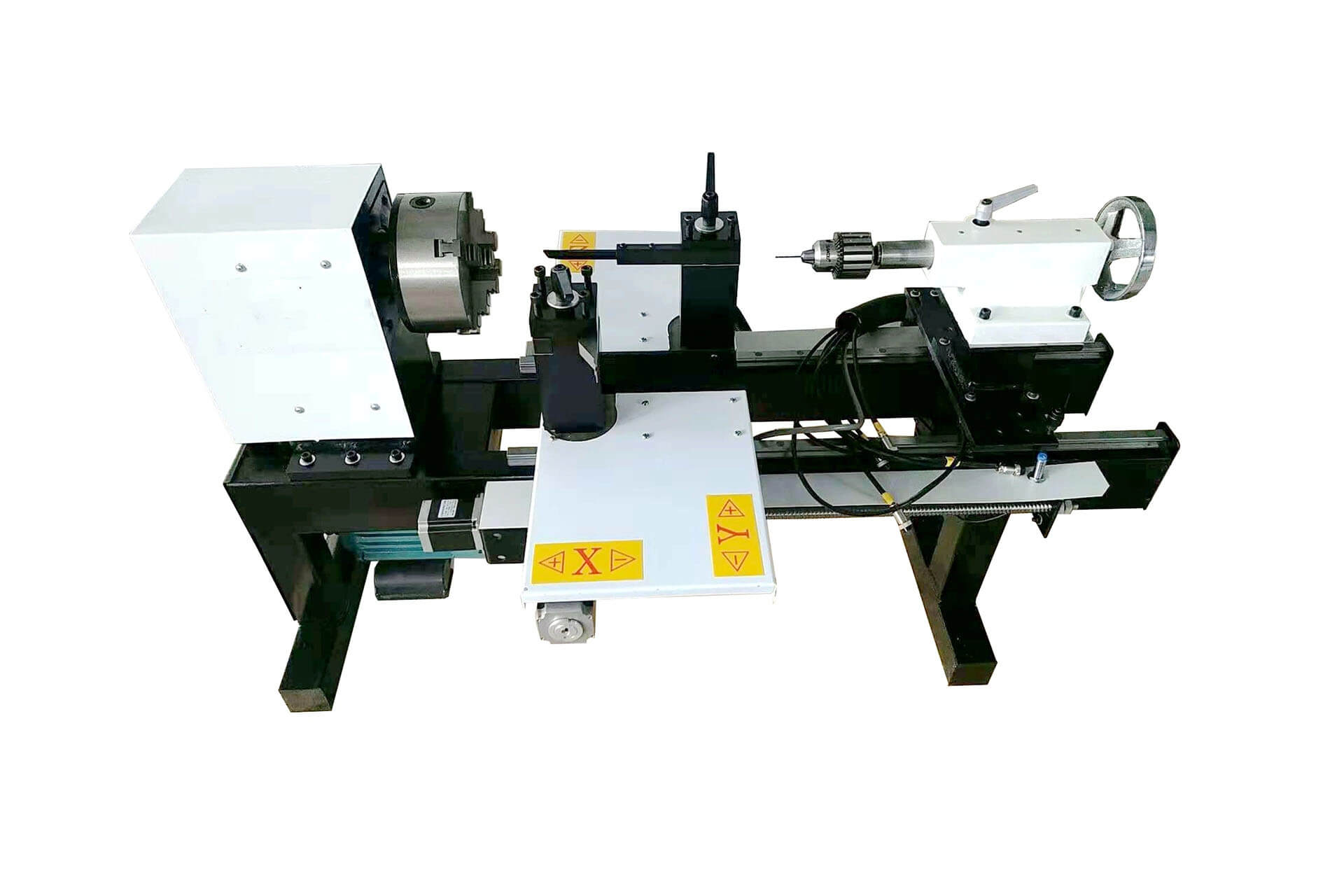 wood beads cnc lathe machine